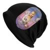 Luxury Wicked For Good Glinda Bonnet Knit Hat Outfit Winter Cozy Chemo Beanie Cap Unisex