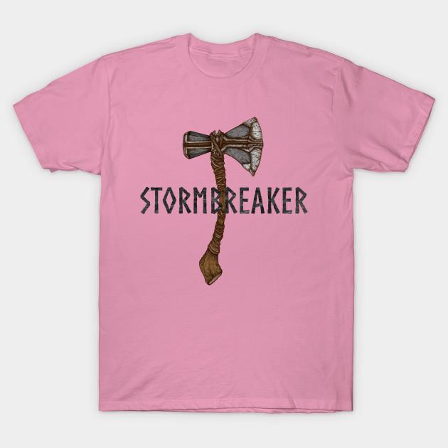 T Shirt Women Stormbreaker Variant Harajuku Print Kawaii Tshirt Summer Short Sleeve Female T-Shirt Top Tee