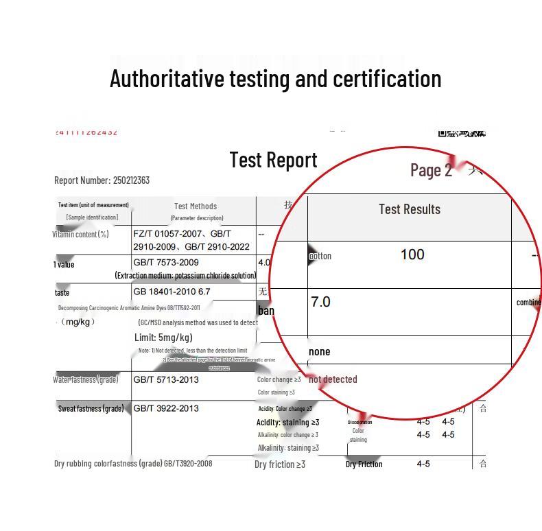 MUSHILANG Men's Wool-Blend Fleece-Lined Straight-Leg Pants