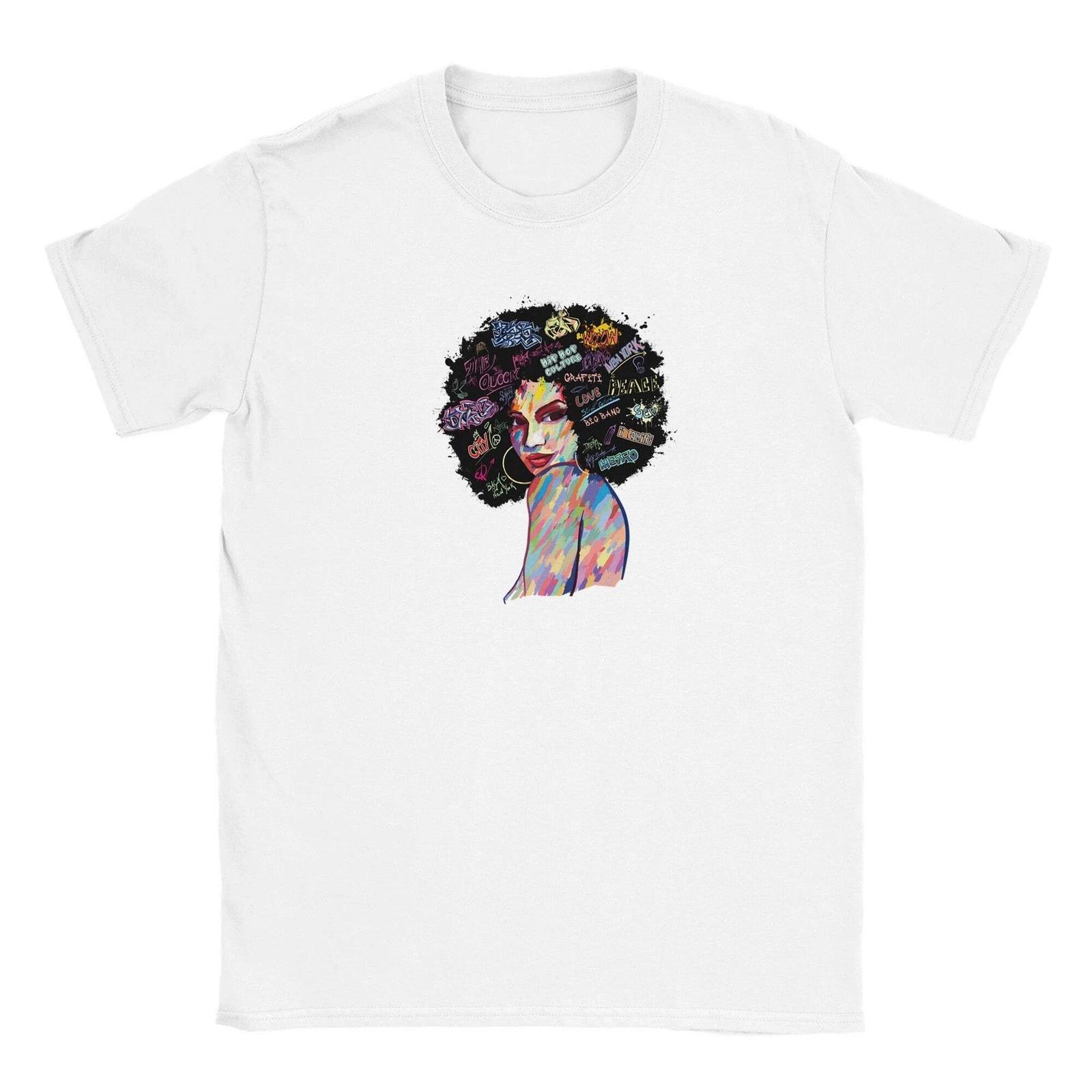 Queen Urban Style T-Shirt | Soft Cotton Tee| Gift for Her S