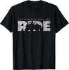 Vestuário Quad ATV Off Road - Presente Quad ATV Off Road Camiseta Unissex