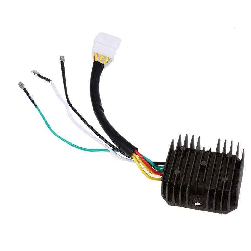 Universal Motorcycle Rectifier Voltage Regulator for Honda CB350F CB500K CB550F CB750K