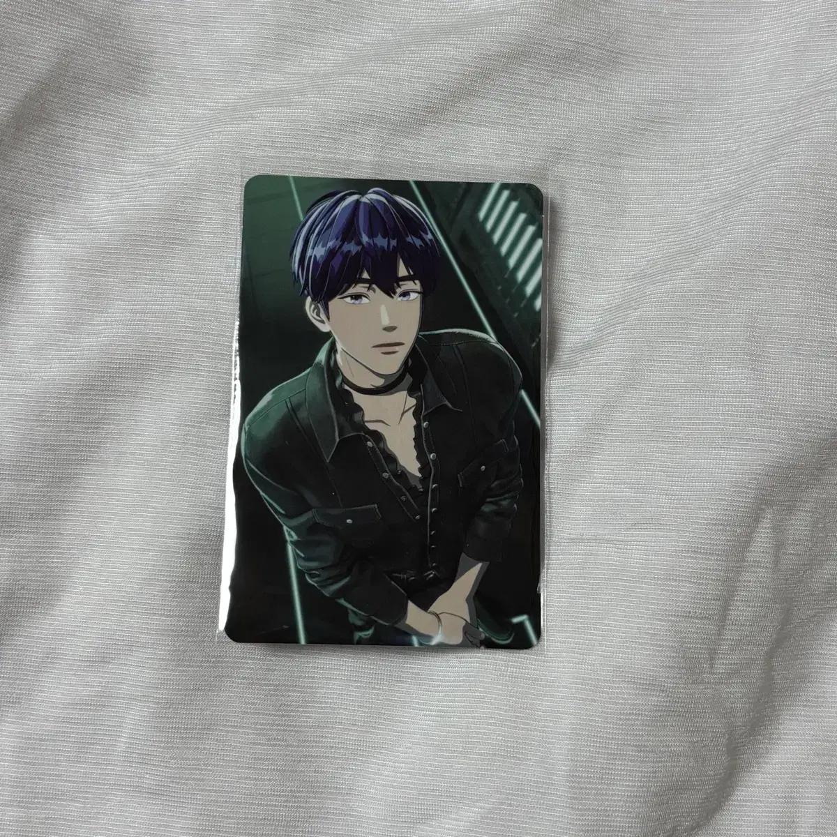 

PLAVE Еджун Каллиго Ч.1 Дэш Пока Альбом Qr