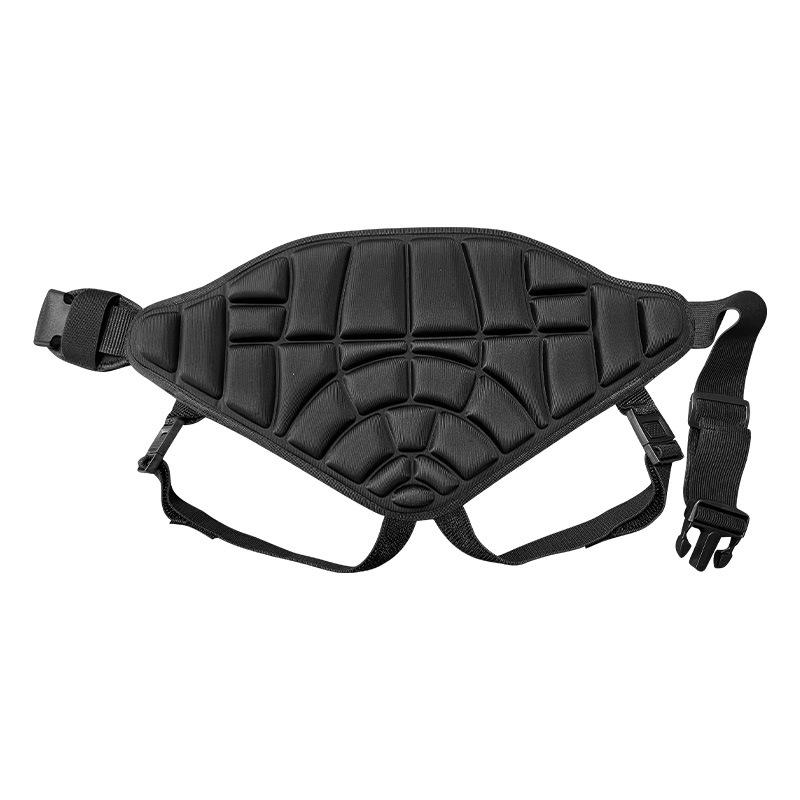 

Children s Skateboarding and Skiing Buttock Pads Patterned Roller Skating Buttock ProtectionThick Sports Protective Gear 4-10 years old чорний