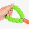 Dog Leash, Cloud Bubble Cotton Handle, Rotating Metal Buckle, Outdoor Dog Walking