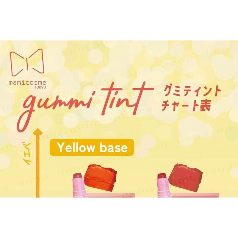 2WAY WORLD - Mamicosme Gummi Tint tvářenka a barva na rty