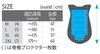 Komine Motorcycle Protector Shoulder Back Protector Back M SK-478