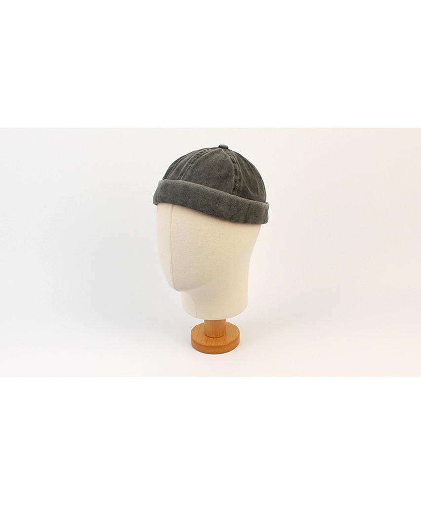 Yunibeosyeolkemiseuteuli Pigment Gray Watch Cap Beret