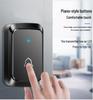 Waterproof Wireless Doorbell: Battery-Powered, One-to-One, Non-Plugged Design