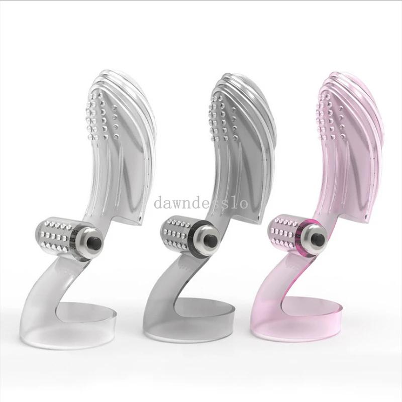 New Silicone Finger Sleeve Vibrator Women Porn G Spot Massager Vibrating Silicone Soft Dildo Adult Sex Toys Exotic Accessories
