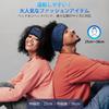 Headband Headphones for Bluetooth Wireless Earbuds for HiFi Soundproof Compatible with iPhone Certified Technical Sleep Suitable for and Light Blue