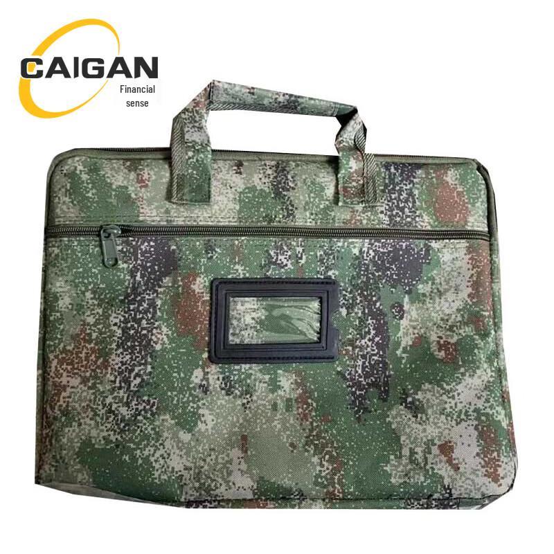 Camouflage Laptop Briefcase