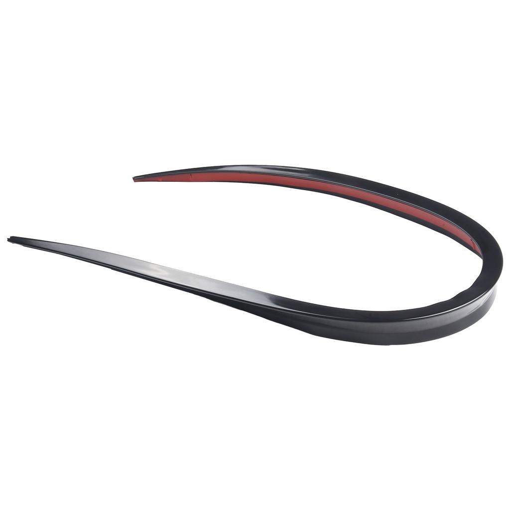 120cm Car Spoiler Black Roof Rear Hatch Gate Bonnet