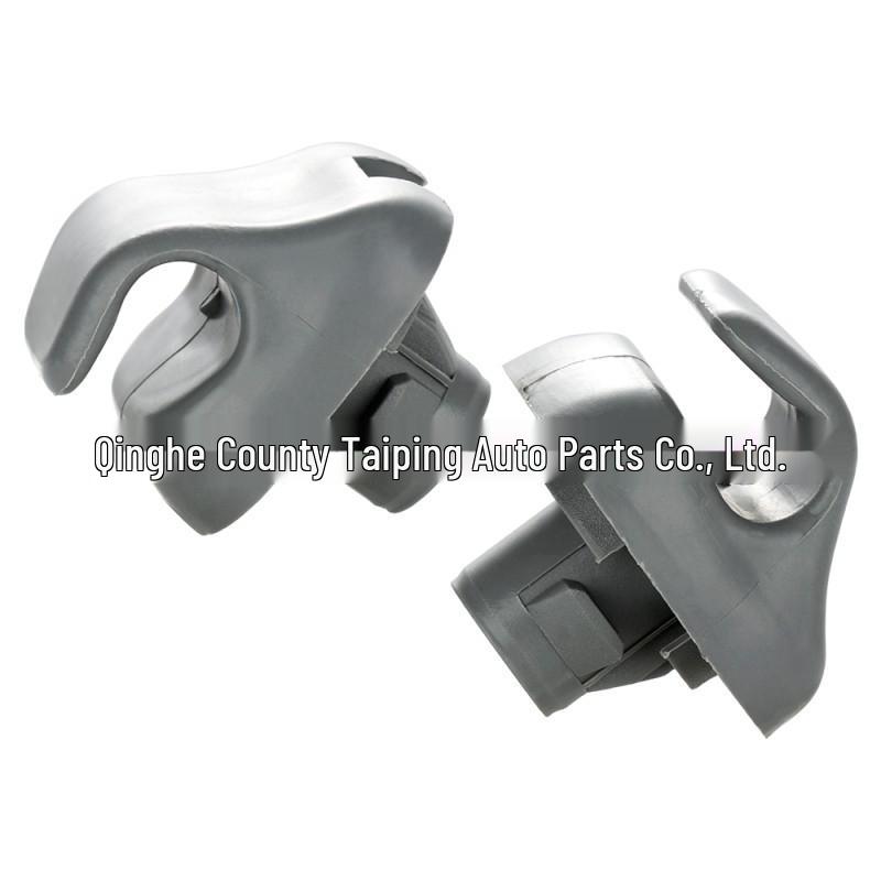 

Honda Accord/Civic/CRV Vanity Mirror Sun Visor Hook 88217S01A01ZA серый