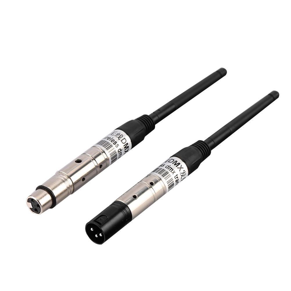 Dmx512 2.4G Kablosuz Alıcı Verici Aydınlatma Kontrol Cihazı Dmx Ekipmanı İçin