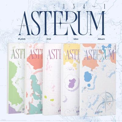 PLAVE - PLAVE 2. mini album 'ASTERUM : 134-1’ [1 z 5 náhodně zasláno]