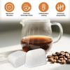 Coffeemaker Filter  Cartridges  Compatible with Cuisinart & Delonghi - Convenient & Practical  for  Easy on-the-Go  Use
