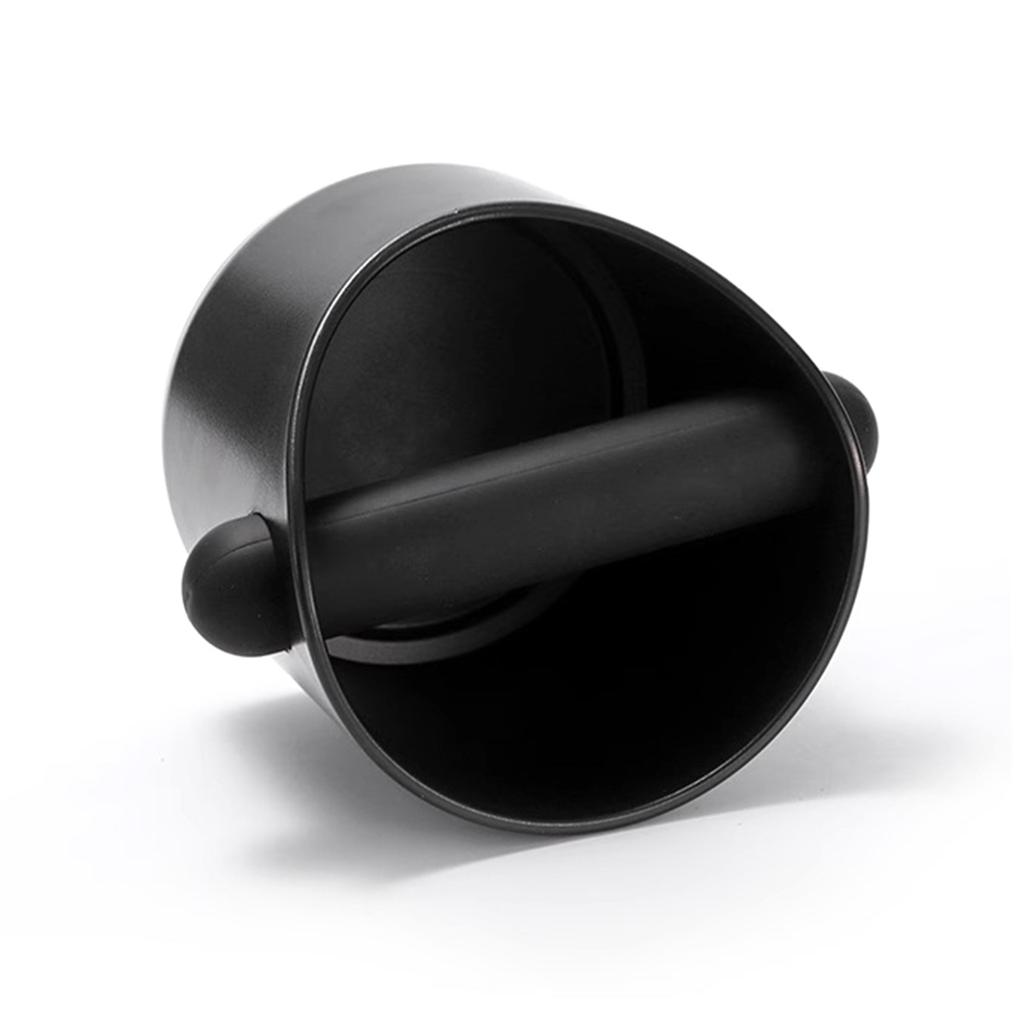 Space Saving Small Coffee Puck Box Suitable for Frequent Coffee Machine Users Coffee Accessories Dishwasher Safe