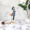 Anime SPY X FAMILY Yor Briar Loid Anya Forger Acrylic Stand Model Plate Action Figure Doll Cosplay Toy For