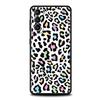 Custodia per Telefono con Stampa Leopardo e Ghepardo per Samsung Galaxy S24 S23 S22 S20 Ultra S21 FE 5G S10 S9 Plus S10E S8 Cover Morbida in Silicone