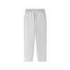 Skechers Ss25 Sports Comfortable Soft Quick-Dry Straight-Leg Casual Pants Men Bottoms Smoke-Gray L225M098-00EQ