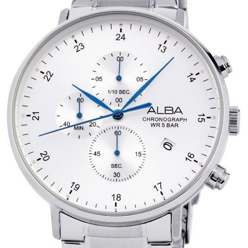 [ALBA] ALBA Quarz Analog Uhr AM3609X1