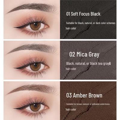 Dancing Miracle Wooden Eyebrow Pencil