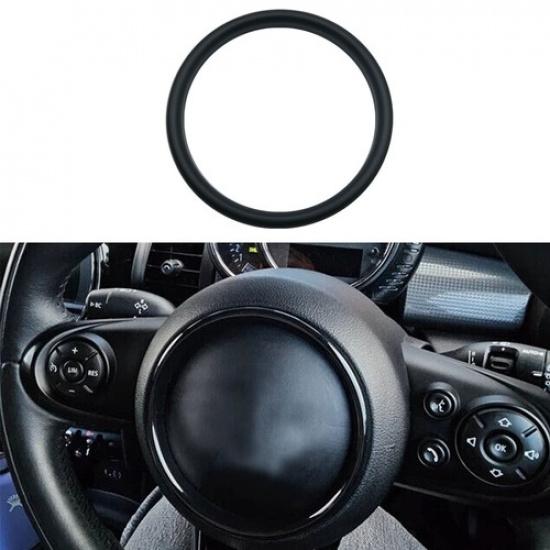Steering Wheel Center Ring Cover Replacement for BMW MINI F54 F55 F56 F57 F60