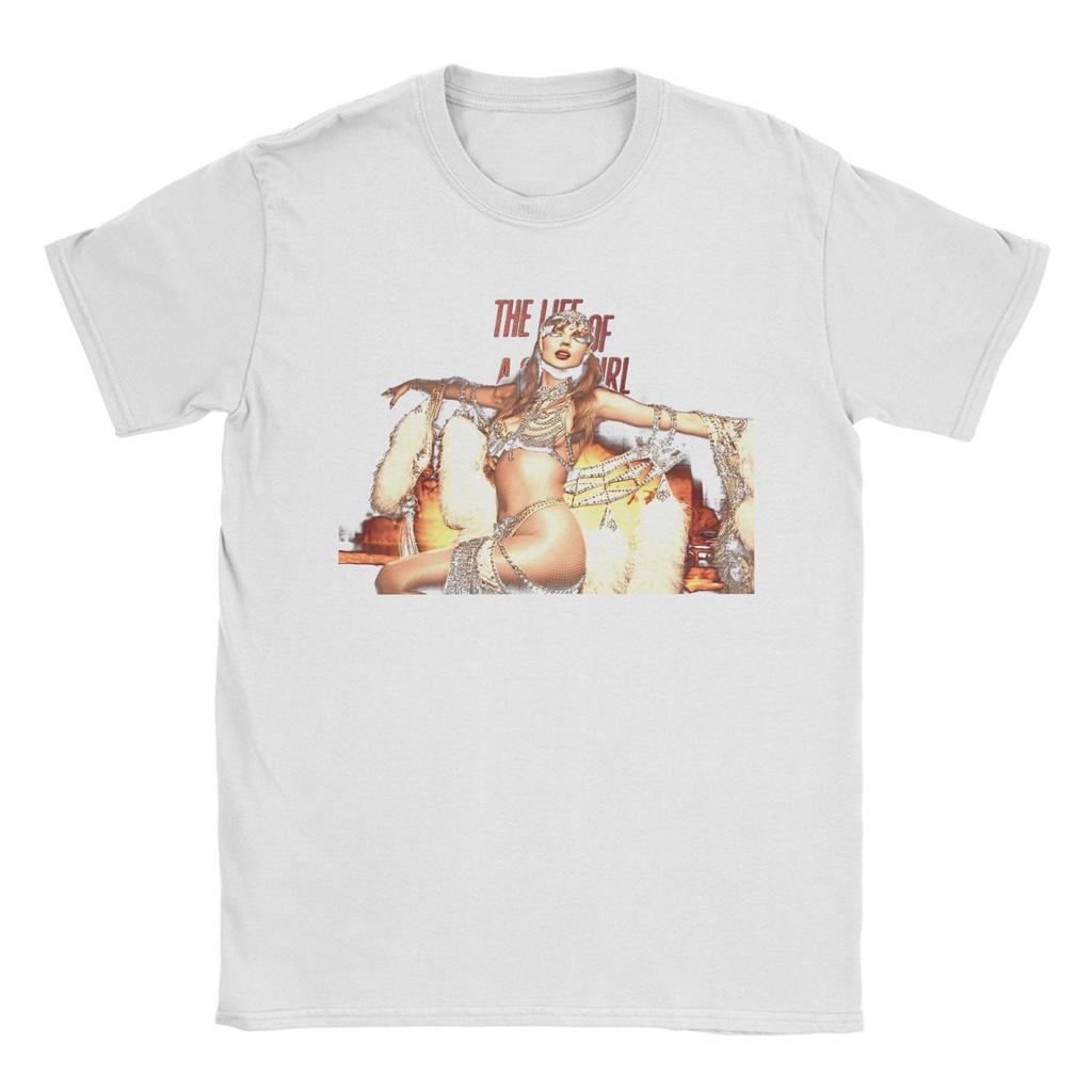 S-Showgirls 100 Cotton T-Shirt For Mens Summer  Y2K Funny T-Shirts O Neck Hippie Tee Shirt Oversized Wholesale Tops