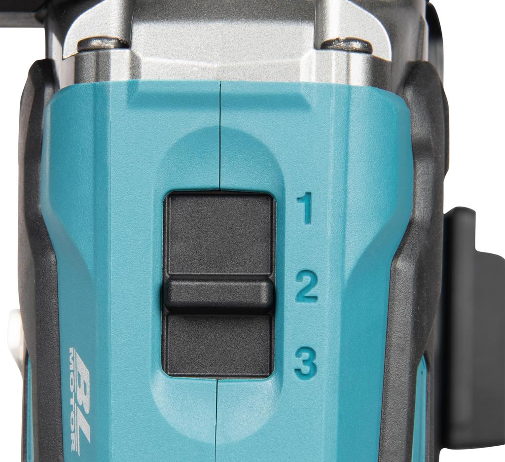 Makita Cordless Driver Drill 40Vmax and case sold DF003GZ (Battery, charger, separately)