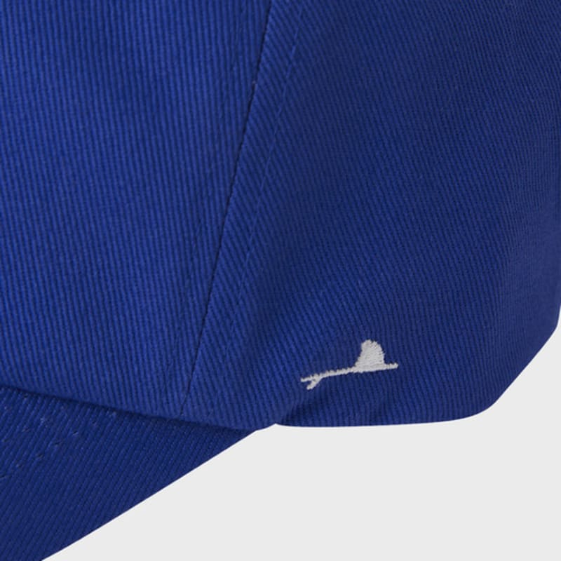 AKAW Übergröße Klassische Baseballkappe Kobaltblau