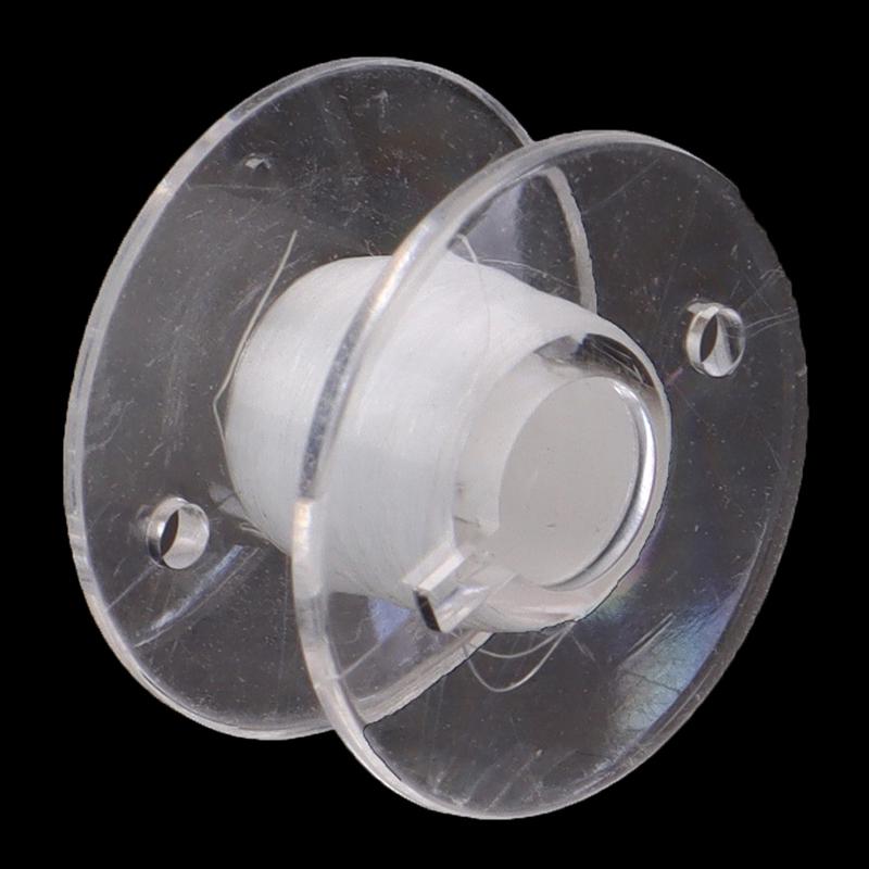 

50M Scroll Type Невидимая линия Фокусы Фокусы Реквизит Аксессуары Игрушки белый