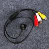1200TCV,1500TCV,600TCV,700TCV Wired CCTV Micro Tiny Audio and Video Surveillance HD Camera