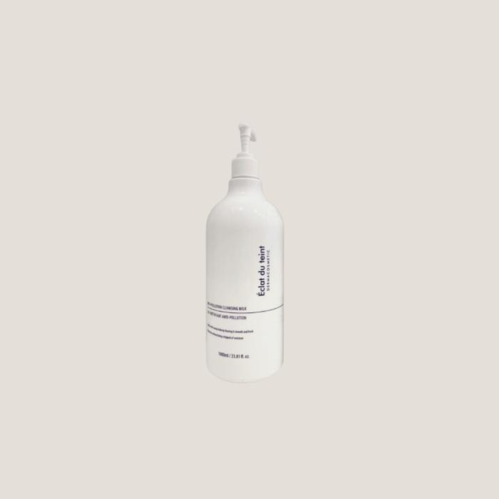 Eclat Dutin Anti-Pollution Milk Cleansing 1000ml (43907883)