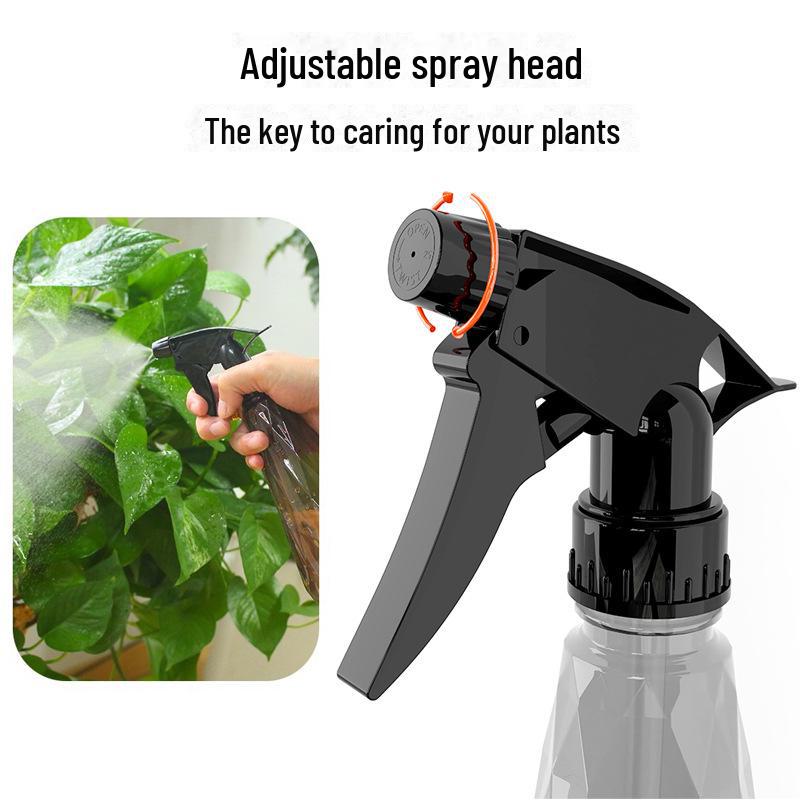 Handdrucksprühflasche für Gartenarbeit, Pflanzenbewässerung und Desinfektion