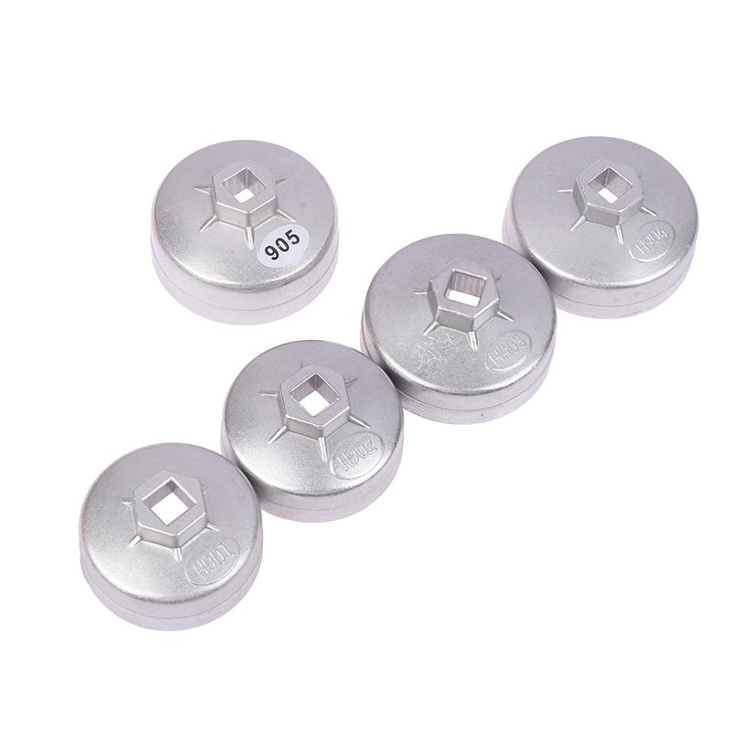 902/903/904/905 Oil Filter Wrench Aluminum Socket Remover Tool For For For Benz Oil Filter Wrench Auto Tool