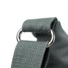Women's Lightweight Nylon Hobo Bag - Crescent Crossbody Purse with Adjustable Strap (Water-Resistant for Work & Daily Use)