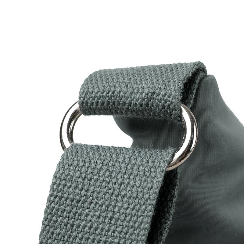 Women's Lightweight Nylon Hobo Bag - Crescent Crossbody Purse with Adjustable Strap (Water-Resistant for Work & Daily Use)