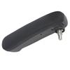 Black LH Front Inboard Seat Armrest 6BV31KRLAA For Fiat for Abarth Cabrio/Sport Direct Replacement Car Accessories Easy Install