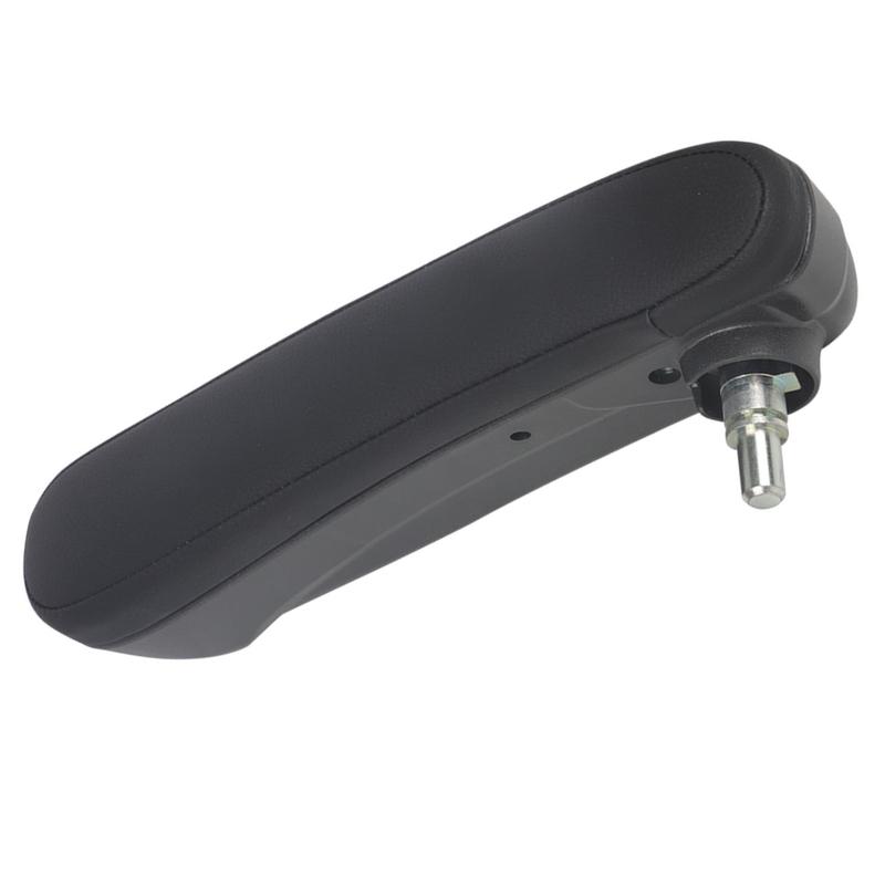 Black LH Front Inboard Seat Armrest 6BV31KRLAA For Fiat for Abarth Cabrio/Sport Direct Replacement Car Accessories Easy Install