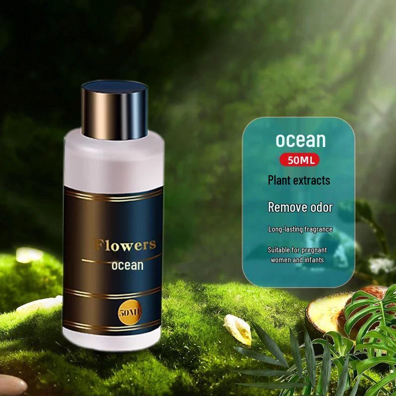 High-End Smart Car Aroma Diffuser with Long-lasting Fresh Fragrance