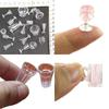 Dollhouse Accessories DIY Toys Mini Cup Ice Cream Bowl Simulation Cookware Miniatures Goblet