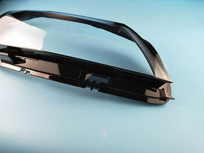 11-15 New Passat Headlight Cover B7 Transparent Lampshade Glass Shell