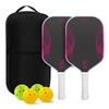 T700 Carbon Fiber Pickleball Paddle 16mm Thick Selkirk Kids Adults Competition Ready