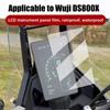 1/2 Stück Motorrad Armaturenbrett Schutzfolie Für Ds800X Display Schutzfolie Bildschirmschutz Kratz Cluster Instrumentenfolien