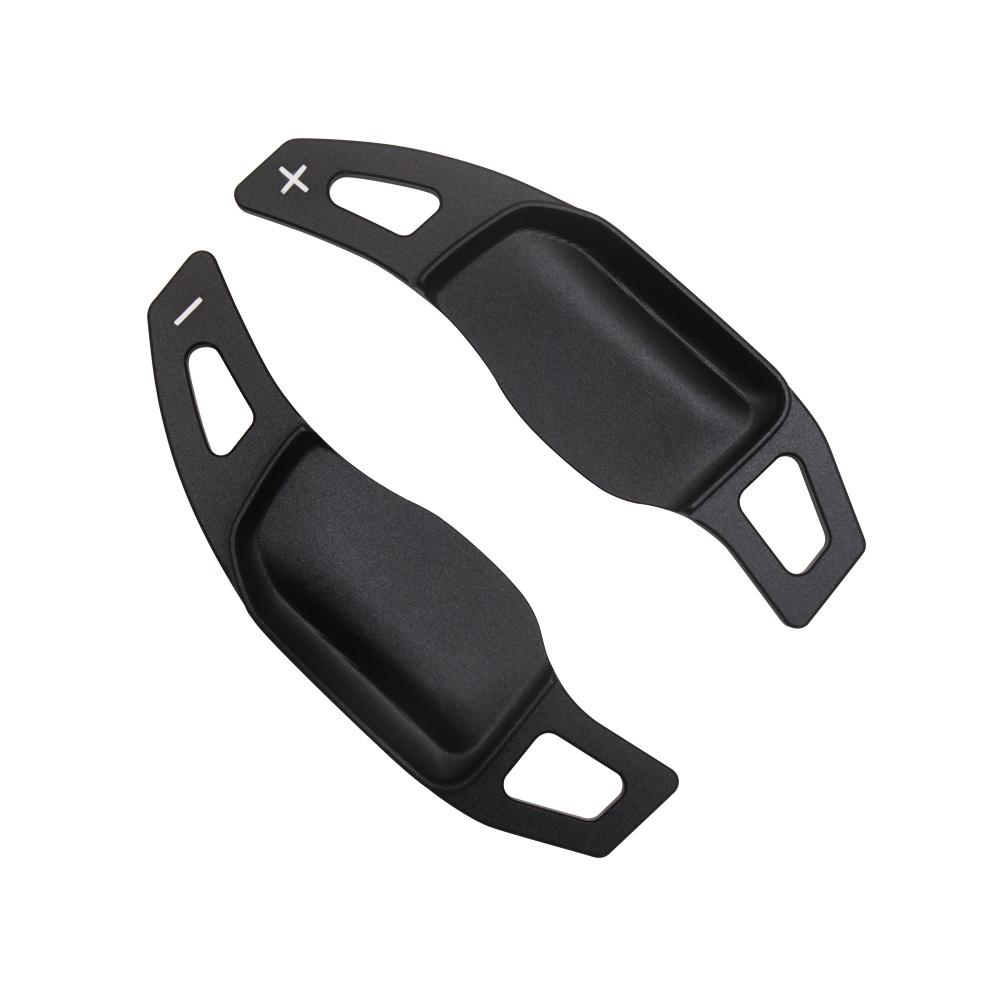 

For Lancia Ypsilon MHEV Alfa Romeo Junior Hybrid 2024 2025 Car Steering Wheel Shifter Paddle Gear Extension Stickers Accessories