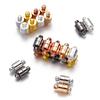 5pair Strong Magnet Round Separable Connected Clasps Beads Charms For DIY Leather Cord Bracelet Buckle for Jewelry Making