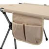 PACOONE Camping Cot  Folding Camping Bed Portable Outdoor Bed Comfortable Sleeping Cots for Adults & Kids Camping, Travel, RV