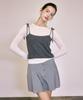 Povere Nox Skirt_Gray