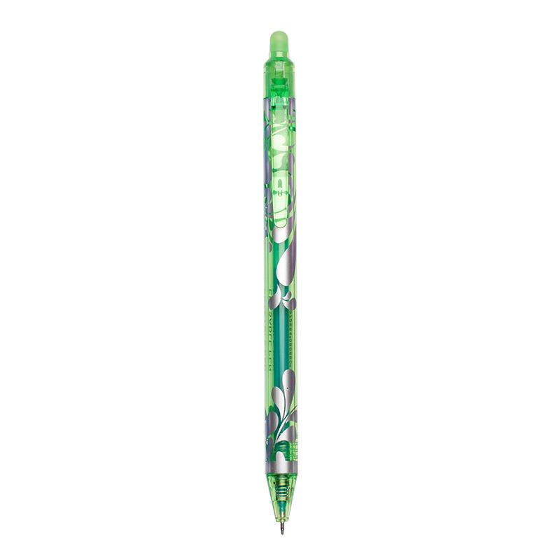 Blau-Weiße Serie Wärmeempfindlicher Radierbarer Gelstift, 0,5 mm
